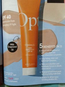 Optimals Skin Perfector(Light)