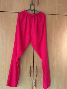 Rose Pink Kurta Set