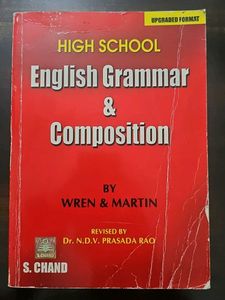 English Grammar & Composition