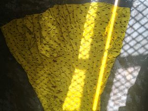 Yellow Skirt