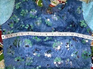 Feather Blouse