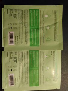 Deep Moisturizing Cucumber Mask