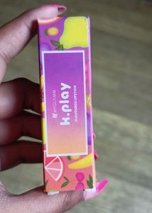 Brand New Myglamm Kplay Lipstick 💄