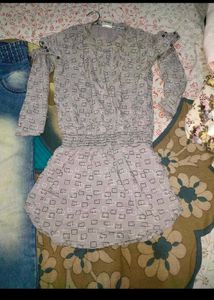 Combo Of Girls Top And Jeans