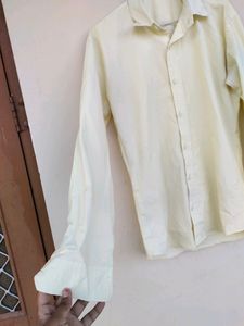 Red And Yellow Shirt Combo