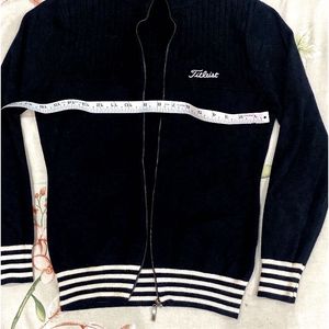 Titleist Zip Cardigan