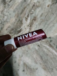 Nivea Lip balm Pomegranate &amp; Blackberry