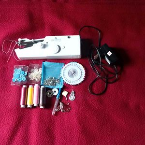 Portable Sewing Machine Kit