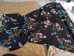 Floral Print Sundress