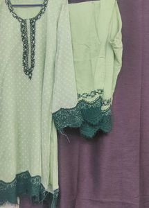 Pakistani Suit Kurta