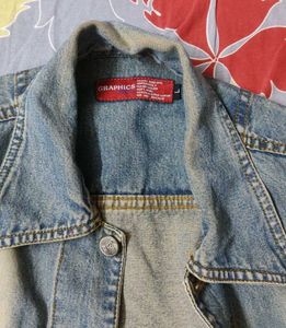 Men Denim Jacket