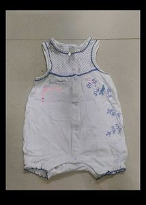 2 Baby Rompers