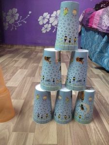 Unique Patterned Drinking Glasses