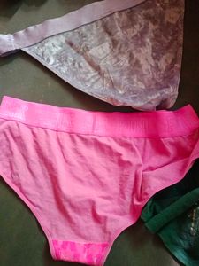 VS PINK Panty Bundle