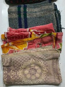 Blanket , Nd Solapuri Chadar  Set Of 3