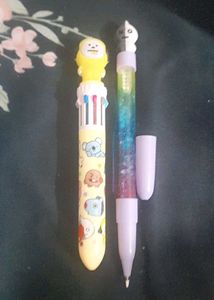 BT21 Pens