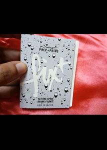 Mac Prep+Prime Makeup Setting Spray