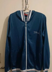 Puma Blue Jacket