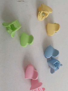 Hair Clip Love Shape