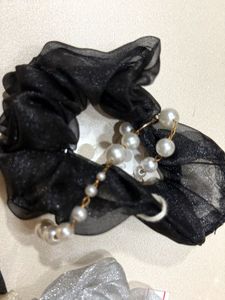 Party Satin Hair Band