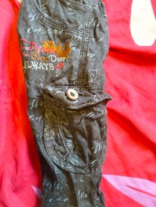 1 Year Boy Pant
