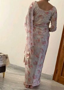 ✨️New Floral Saree