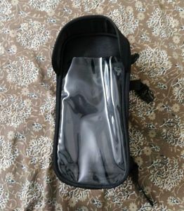 Cycle Bag with Phone Holder