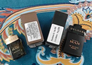 Bvlgari Man Combo
