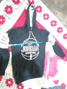 Jordan Basketball Hoodie