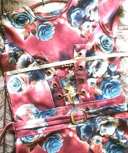 Beautiful Dress Top For Girls