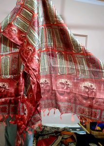 Digital Printed Dupatta