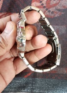 Tommy Hilfiger Analog Silver Dial Men&#39;s Watch