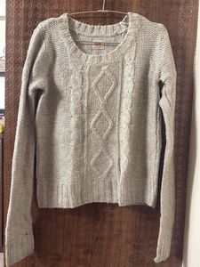Cozy Knit Sweater