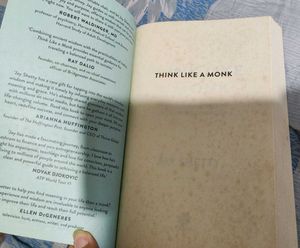 Think Like A Monk By Jay Shetty 2020 Edition