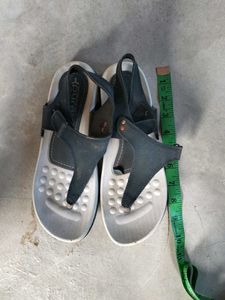 Sparx Grey Sandals