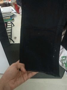 Pack Of 5 Black Jeans