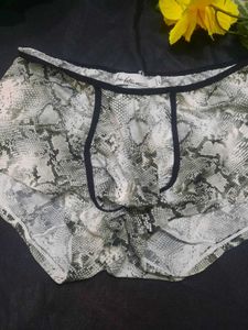 Snake Paten Men Biraf