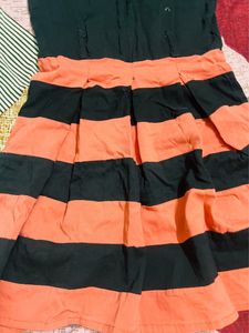 One Piece Dress For Woman