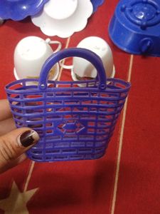 Mini Kitchen Set For Girls