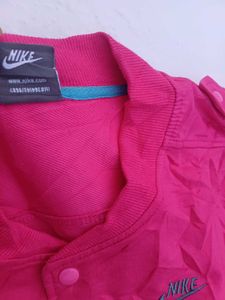 💗Hot Nike Pink Jacket - Vintage Style