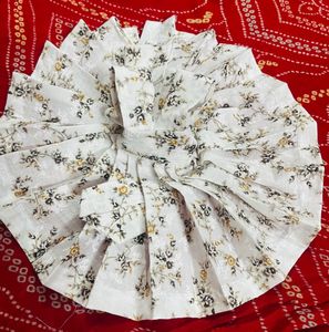 Laddu Gopal Cotton Dress Size 4,5,6 Only 1 Dres
