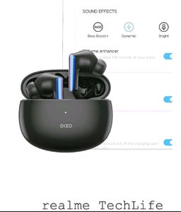 Realme (Dizo) Earbuds