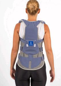 Orthopedic Back Brace - For Men & Women