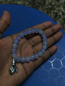 Hand Made Customized Bracelet With Charm