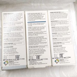 Fixderma Skincare Bundle combo of 3