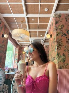 Pink Top
