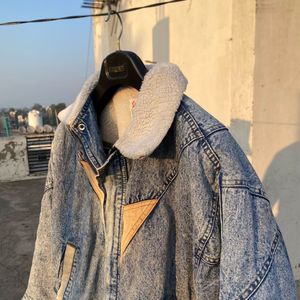 Vintage Denim Jacket