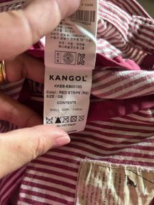 Original Kangol Tote Bag