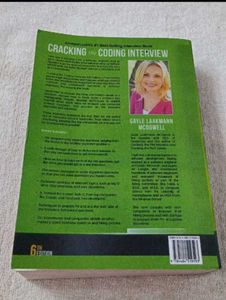 Coding Interview Book