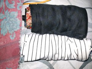2combo  Plazo Or Hijab